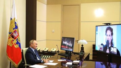 Photo of Путин призвал силовиков «дать спокойно работать» оставшимся в РФ иностранным фирмам